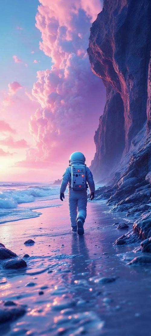 宇航员流浪太空壁纸,最可怜的宇航员被国家遗忘在太空流浪311天