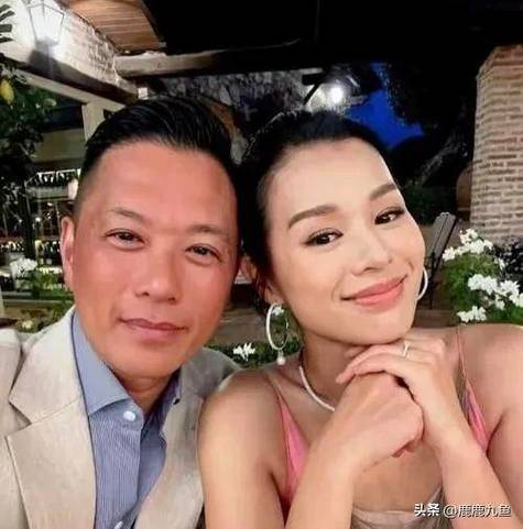 胡杏儿的老公对她好吗,胡杏儿老公是谁的前男友