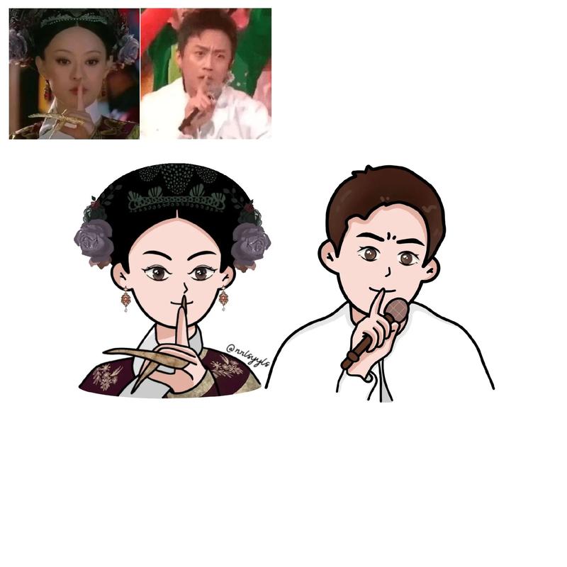 邓超头像大全可爱,邓超头像大全可爱动漫