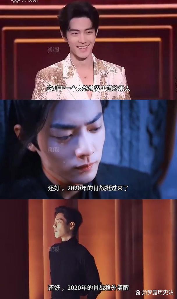 肖战将接正剧,肖战接了什么戏