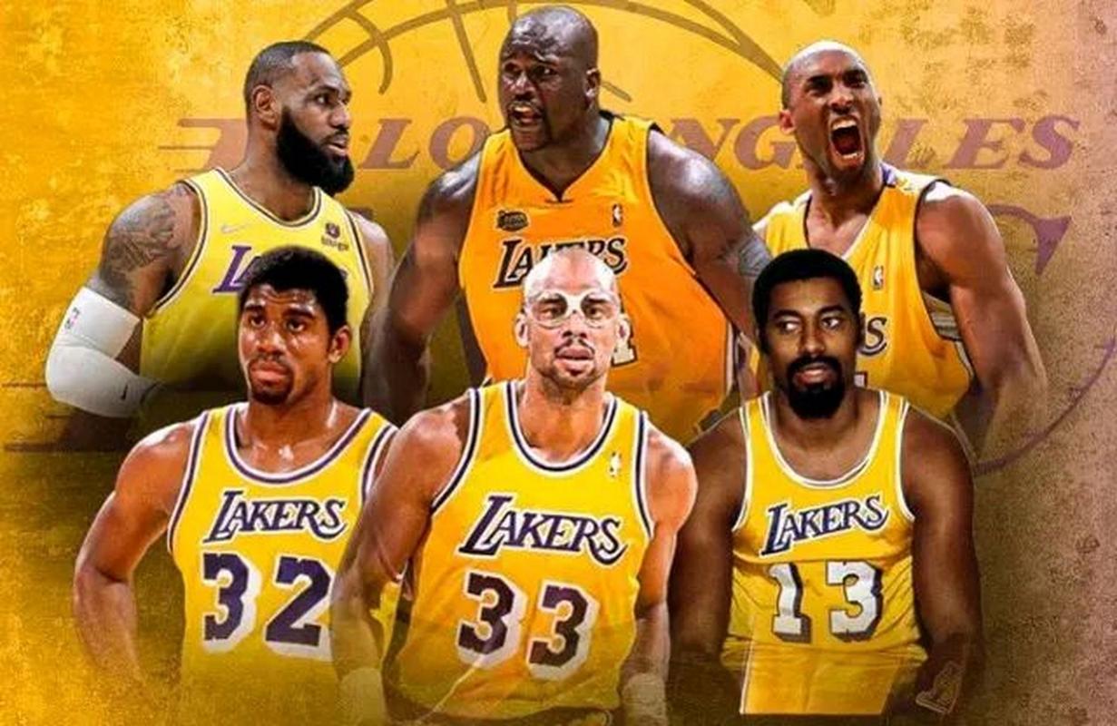 湖人魔术师时代,魔术师为湖人效力多少年