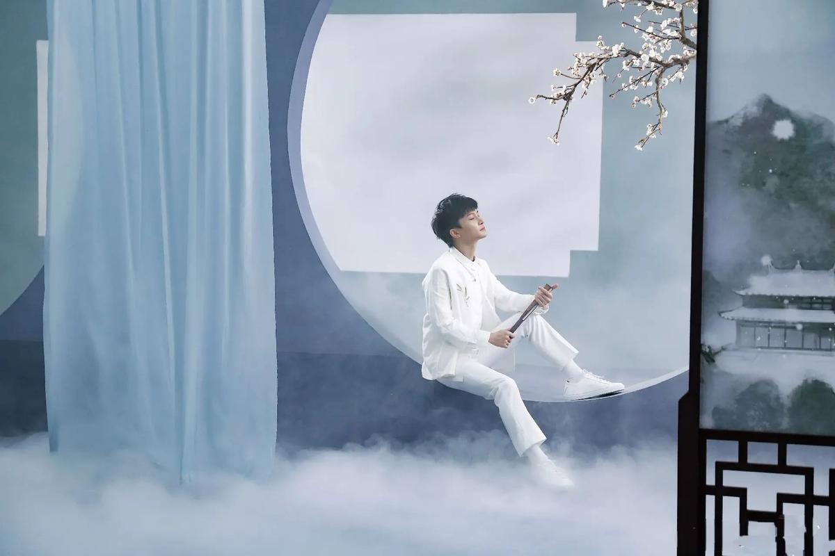 周深神图100张,周深高清壁纸4k全屏