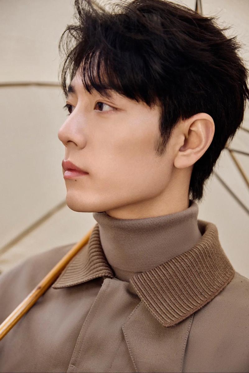 肖战TODS米兰大秀,肖战出席TODS米兰时装周