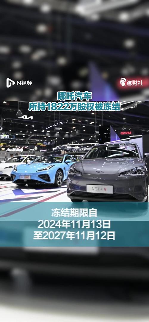 关于哪吒汽车股东名单一览表的信息