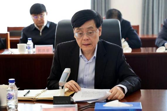 杨晋柏任中共海南省委委员、常委、副书记|界面新闻 · 快讯