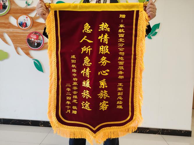 送锦旗宣传,送锦旗宣传稿