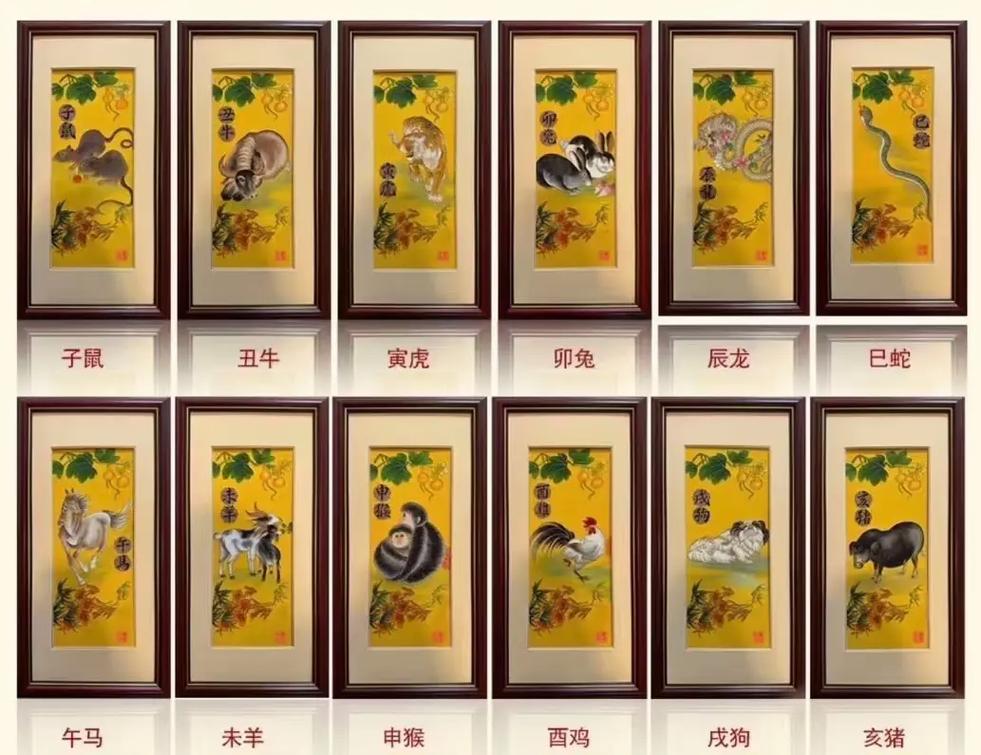 “墙上画饼”打一正确的生肖