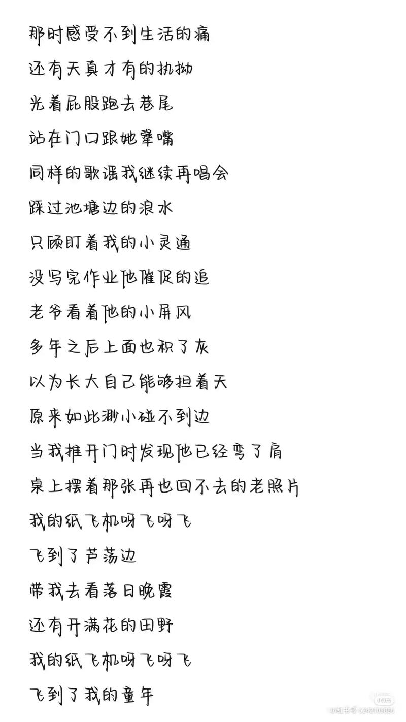 小学生最火的纸飞机歌曲,儿歌小飞机纸飞机的歌名叫什么