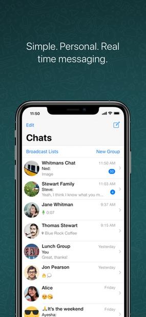 海外版whatsapp,海外版whatsapp下载苹果手机下载