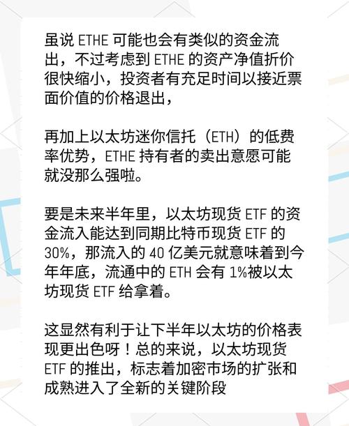 以太坊最新盘面消息分析,以太坊etf申请最新消息