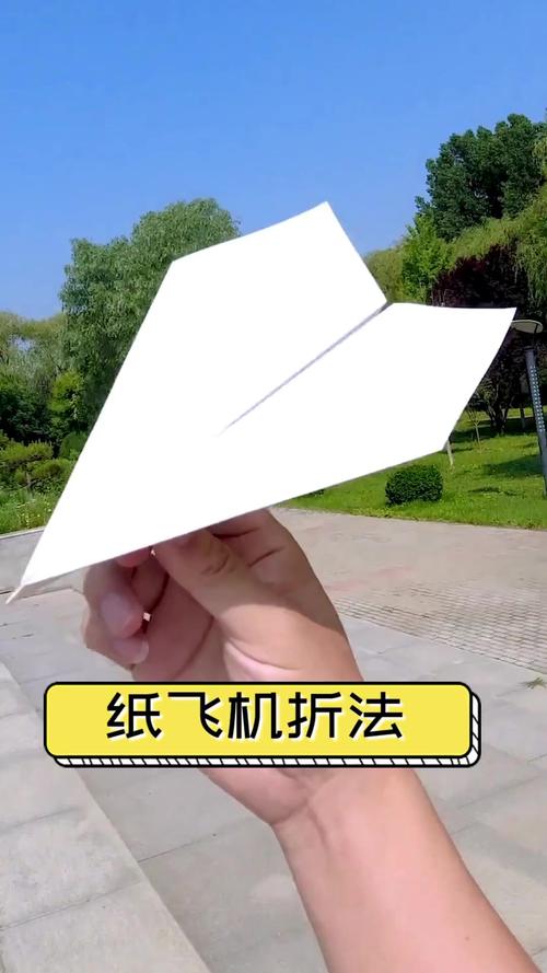 纸飞机的折叠方法简单,纸飞机的折叠方法简单易学