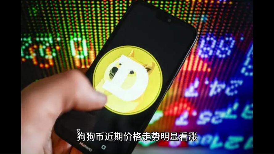 狗狗币今日行情美元,狗狗币美元价格实时新浪
