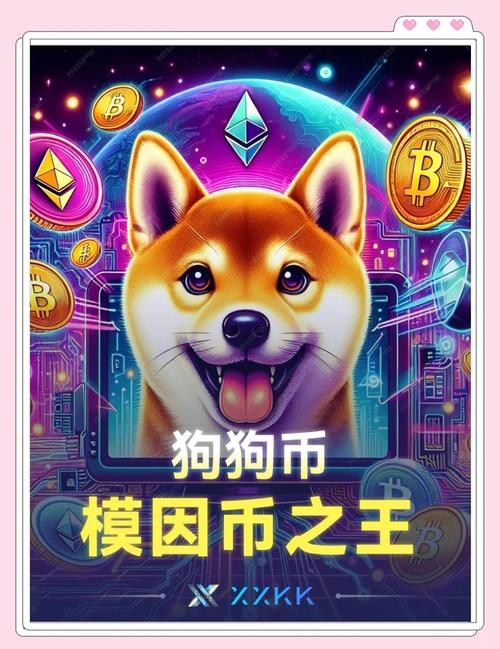 狗狗币的最新价格行情,狗狗币最新价格行情 币排名网