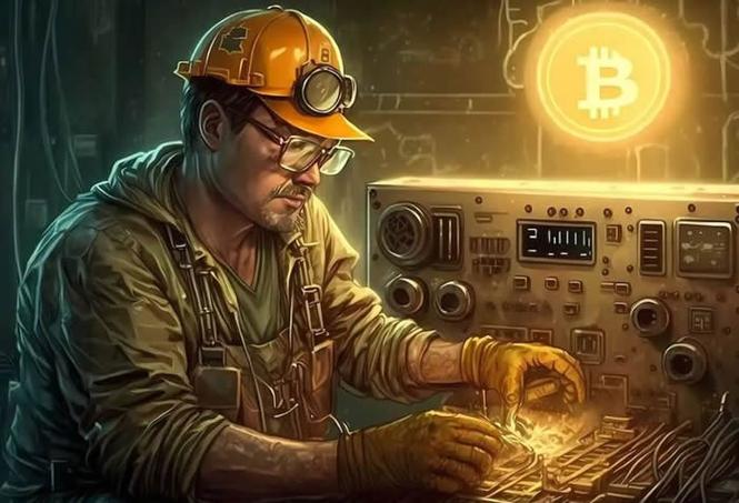 比特币怎么挖矿教程,比特币挖矿教程多久能挖到一枚