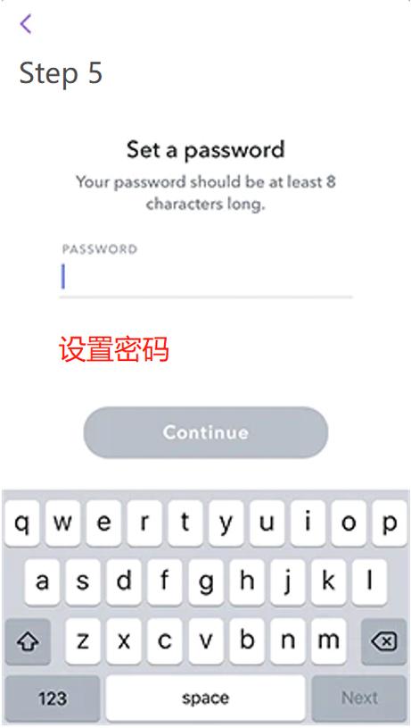 snapchat在哪里改中文,snapchat语言设置成中文