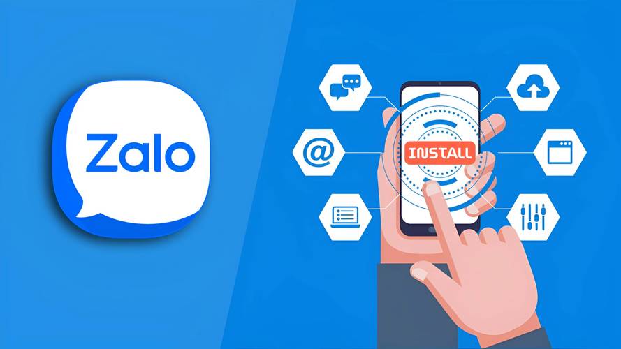 zalochat官方下载,zalo下载最新版本2021apk