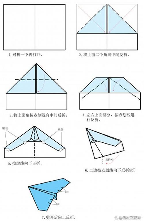纸飞机视频教程大全,纸飞机教程视频大全简单