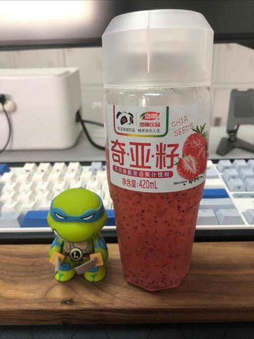 小时候一种有奇亚籽的饮料,小时候一种有奇亚籽的饮料玻璃瓶