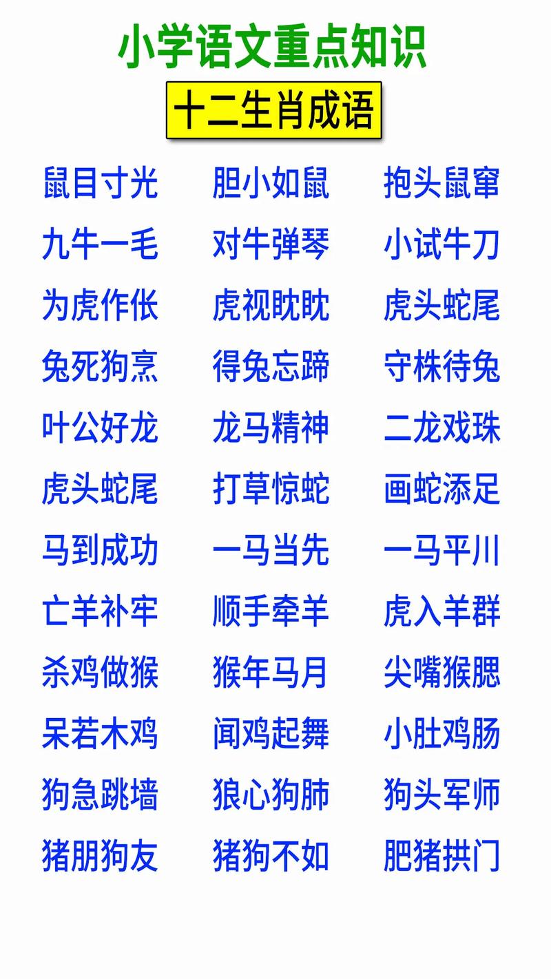 知字最正确生肖,知字表示什么生肖