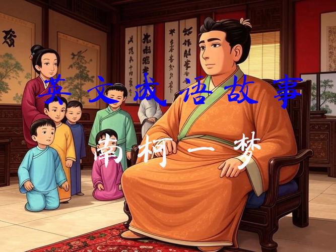 南柯一梦正确答案动物,南柯一梦是形容什么动物