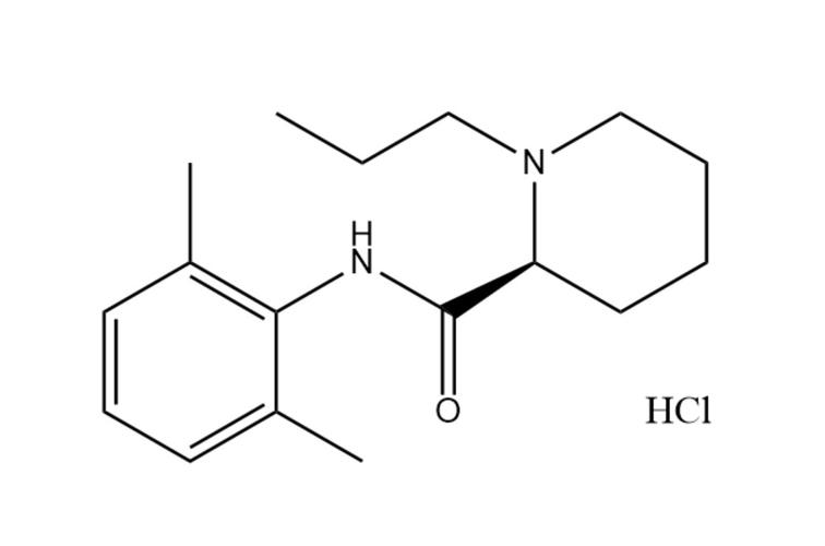 包含1%的罗哌卡因如何配成0.2%的词条