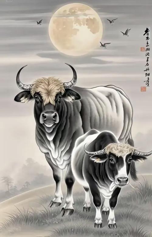 立竿见影打一生肖牛,立竿见影是什么动物生肖