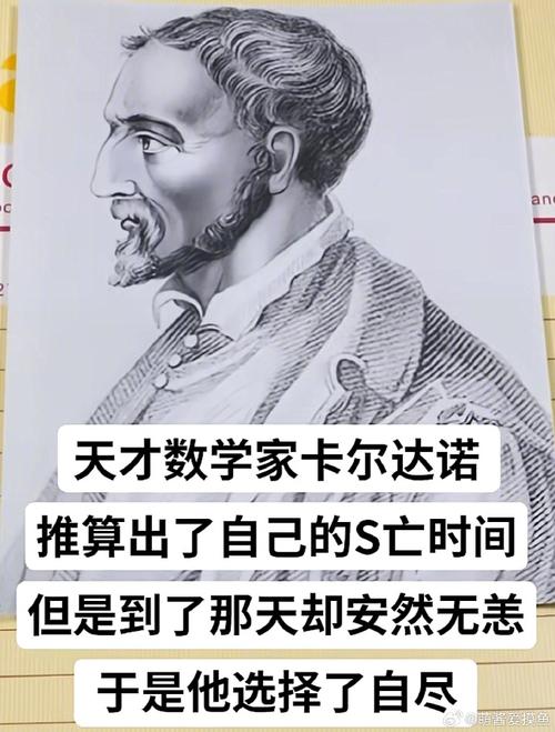 数学天才卡尔达诺是谁,数学天才卡尔达诺是谁啊