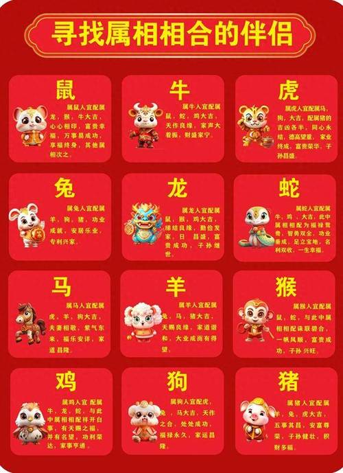 打一生肖最佳配对,打一生肖是什么动物