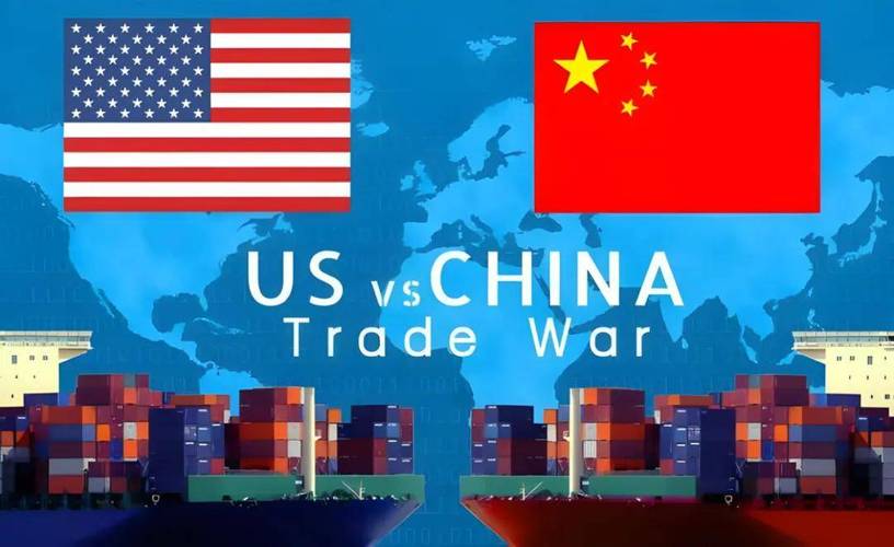 trump币上线哪些交易所,trump's trade war