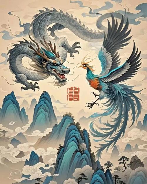 龙凤呈祥打一生肖是什么,龙凤呈祥的生肖是什么动物