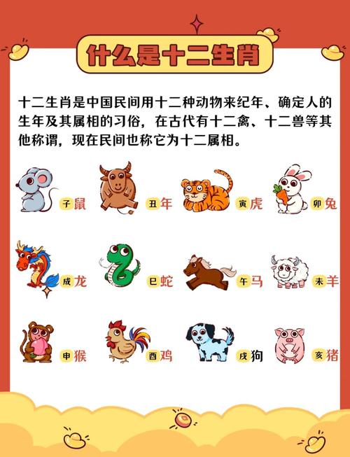 十二生肖的由来和典故,十二生肖的由来和典故图片