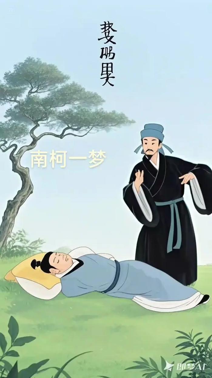 南柯一梦打一数字,南柯一梦打一数字?