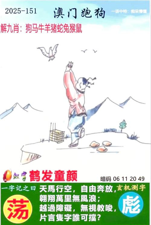 鹤发童颜解一生肖,鹤发童颜指什么生肖动物