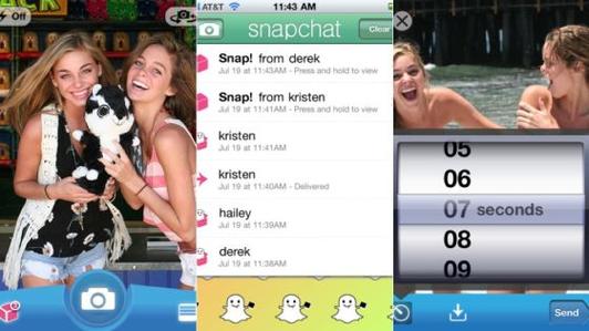 snapchat网站链接,snapchat app link