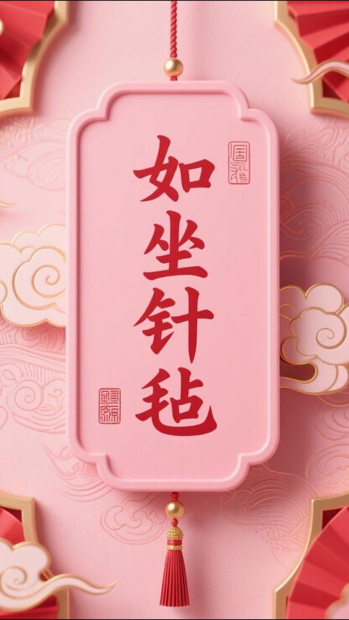 如坐针毡形容什么心情,坐如针毡是形容什么的成语