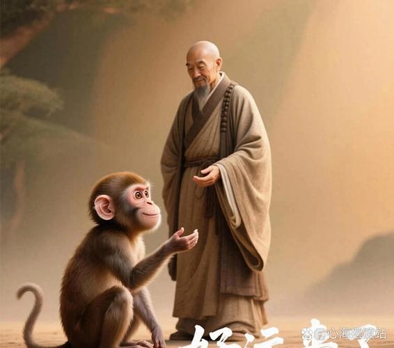 猴和谁是天生一对,猴和马是天生一对吗
