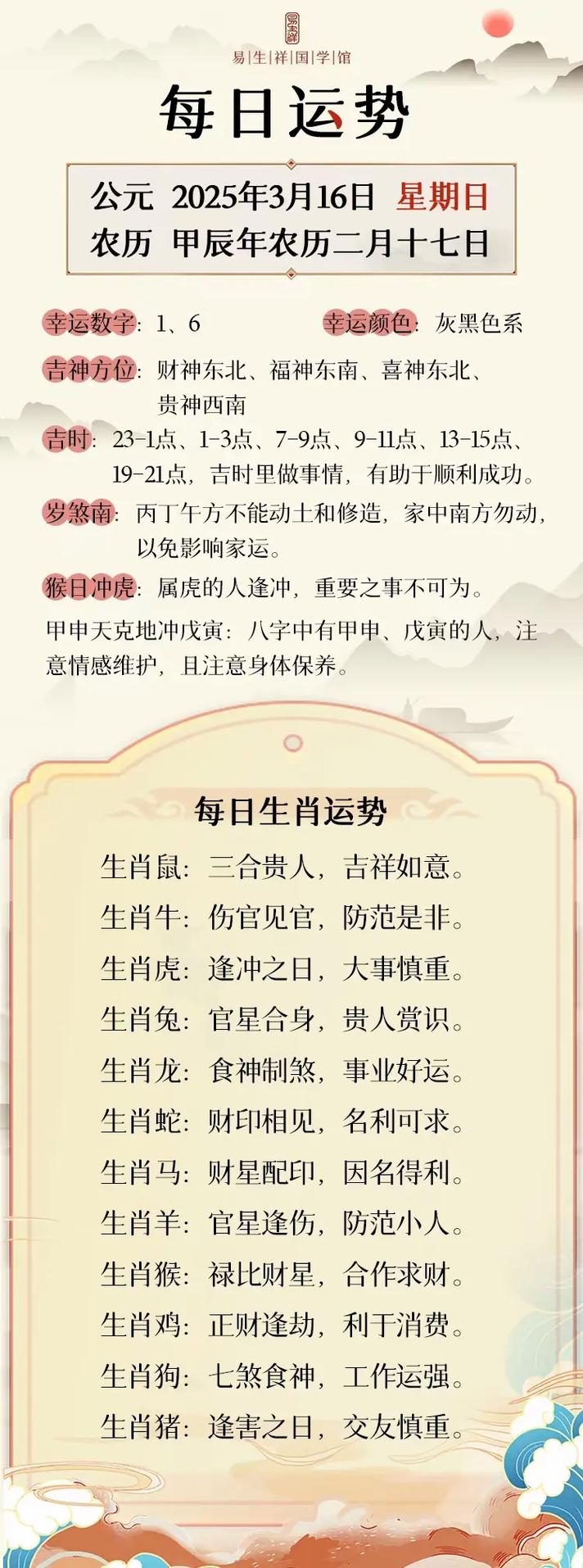 今天代表哪个生肖,今天是哪一个生肖日