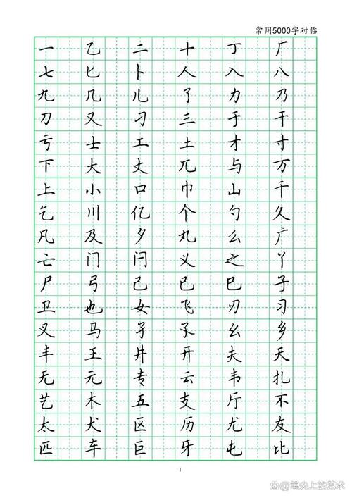汉字指什么字,汉字指的是哪些文字