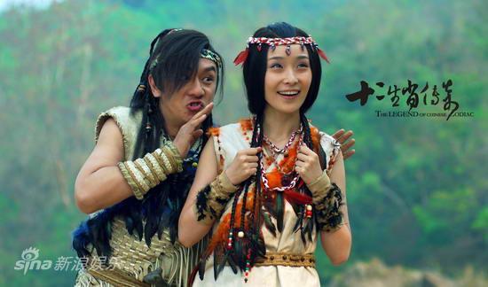 《十二生肖传奇》图片,十二生肖传奇全部演员表