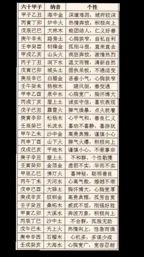2025最新码表图,2025最新码表图金木水火土