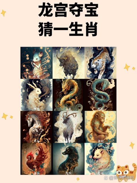 一字猜一生肖动物,一字猜一生肖动物喝