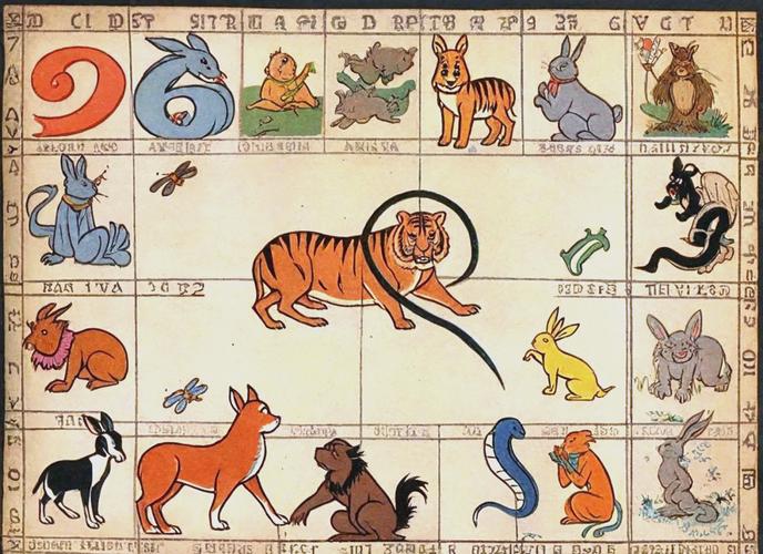 猜生肖游戏原理探秘,猜生肖游戏原理探秘图，重点诠释解释落实