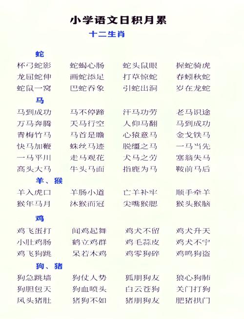 日后猜一生肖,日后组成的成语有哪些,重点诠释解释落实